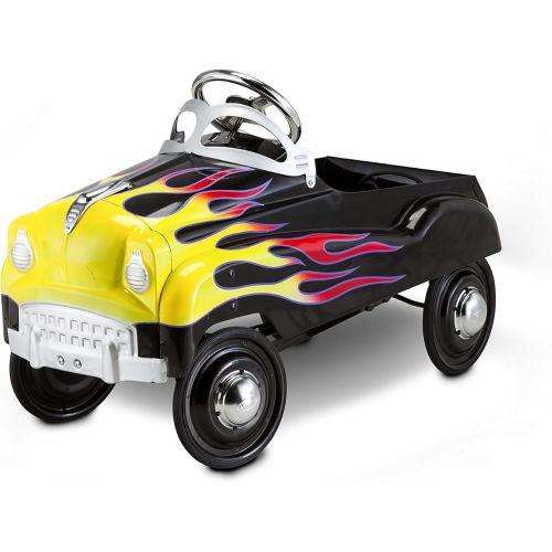  [아마존베스트]Instep Street Rod Pedal Car