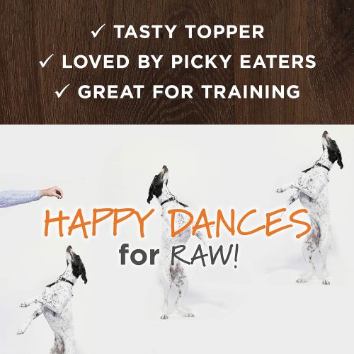  Instinct Freeze Dried Raw Boost Mixers Grain Free Recipe All Natural Dog Food Toppers