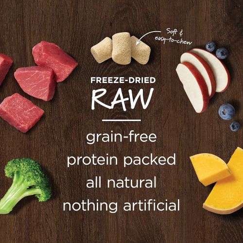  Instinct Freeze Dried Raw Boost Mixers Grain Free Recipe All Natural Dog Food Toppers