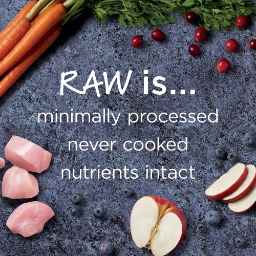  Instinct Raw Boost Small Breed & Toy Breed Grain Free Recipe Natural Dry Dog Food