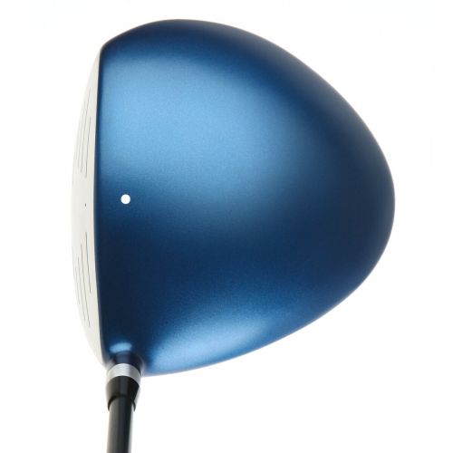  Intech Golf Illegal Non-Conforming Extra Long Distance Oversized Behemoth 520cc Driver Men ft s RH 12.5 Degree Regular Flexby Intech