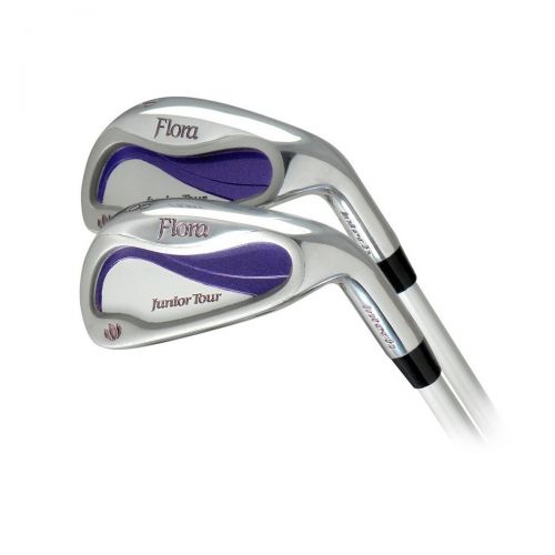  Intech Flora Junior Girls Golf Club Set Ages 8-12 RH by Intech