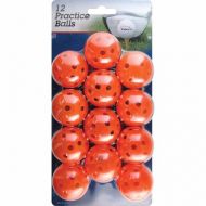 Intech Golf Practice Balls with Holes