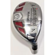 Integra iDrive Hybrid Golf Club #7-31° Right-Handed with Graphite Shaft, U Pick Flex