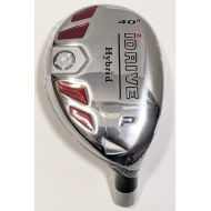 Integra iDrive Hybrid Golf Club #PW-40° Right-Handed with Graphite Shaft, U Pick Flex