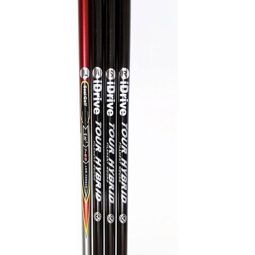  Integra iDrive Hybrid Golf Club #PW-40° Right-Handed with Graphite Shaft, U Pick Flex