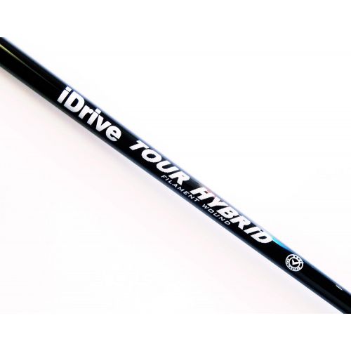  Integra iDrive Hybrid Golf Club #PW-40° Right-Handed with Graphite Shaft, U Pick Flex