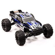 Integy RC Model Hop-ups C24617 i10MT 4X4 High Performance 1/10 Monster Truck by INTEGY Less Electronics