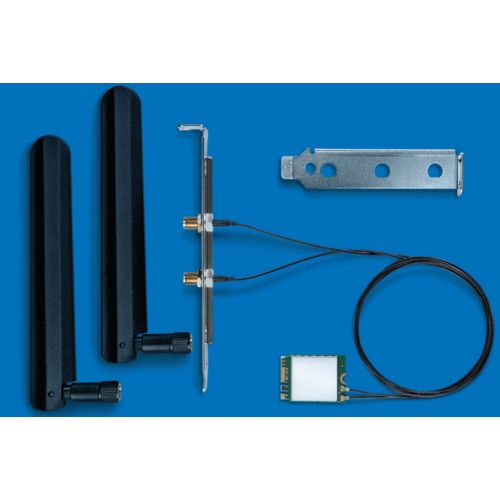  Intel Dual Band Wireless-AC 8265 Desktop Kit