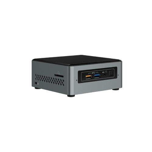  Intel NUC6CAYH Mini PC NUC Kit