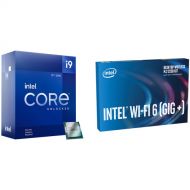 Intel Core i9-12900KF Processor and Intel AX200 Gig+ Wi-Fi 6 Kit