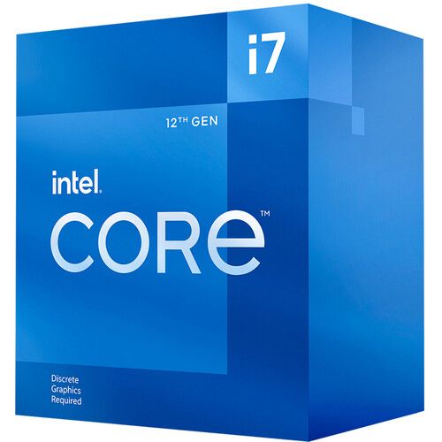  Intel Core i7-12700F 2.1 GHz 12-Core LGA 1700 Processor