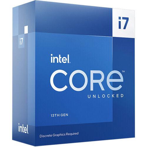  Intel Core i7-13700KF 3.4 GHz 16-Core LGA 1700 Processor & MSI MAG Z790 TOMAHAWK WIFI ATX Motherboard Bundle