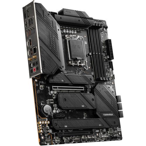  Intel Core i7-13700KF 3.4 GHz 16-Core LGA 1700 Processor & MSI MAG Z790 TOMAHAWK WIFI ATX Motherboard Bundle