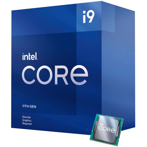  Intel Core i9-11900F 2.5 GHz Eight-Core LGA 1200 Processor