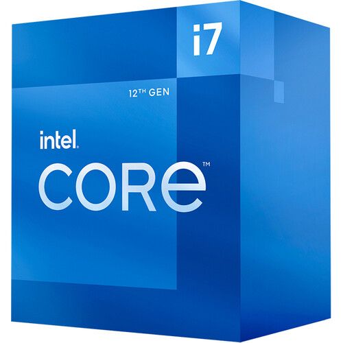  Intel Core i7-12700 2.1 GHz 12-Core LGA 1700 Processor