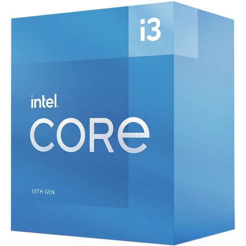  Intel Core i3-10305 3.8 GHz Quad-Core LGA 1200 Processor
