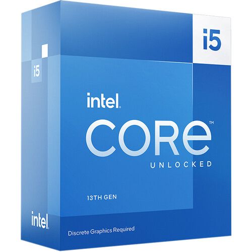  Intel Core i5-13600KF 3.5 GHz 14-Core LGA 1700 Processor & MSI PRO Z790-P WIFI DDR4 ATX Motherboard Bundle