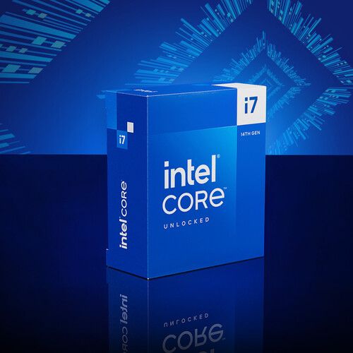  Intel Core i7-14700K 3.4 GHz 20-Core LGA 1700 Processor