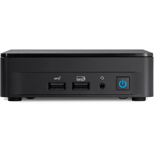  Intel NUC 13 Pro Kit (Slim, Barebone, US Power Cord)