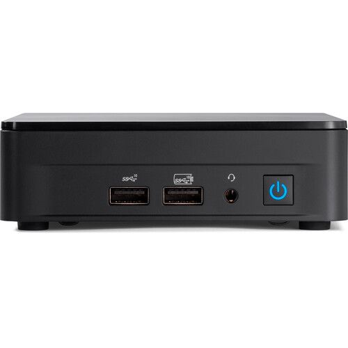  Intel NUC 12 Pro Mini Desktop Computer (Barebone, Slim, US Power Cord)