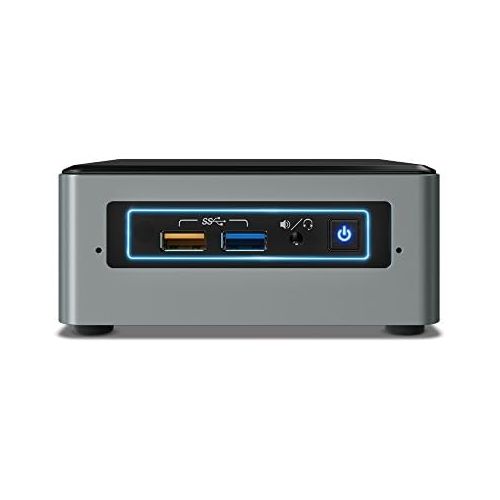  [아마존베스트]Intel NUC 6 Essential Kit (NUC6CAYH) - Celeron, Tall, Addt Components Needed