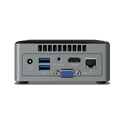  [아마존베스트]Intel NUC 6 Essential Kit (NUC6CAYH) - Celeron, Tall, Addt Components Needed