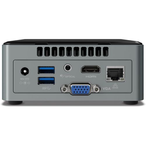  [아마존베스트]Intel NUC 6 Essential Kit (NUC6CAYH) - Celeron, Tall, Addt Components Needed