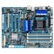 Gigabyte Motherboard GA-X58A-UD3R Intel X58E Intel Core I7 LGA1366 DDR3 PCI-Express SATA Audio