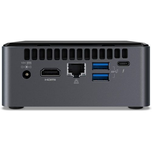  [아마존베스트]Intel NUC 8 Mainstream Kit (NUC8i5BEH) - Core i5, Tall, Addt Components Needed