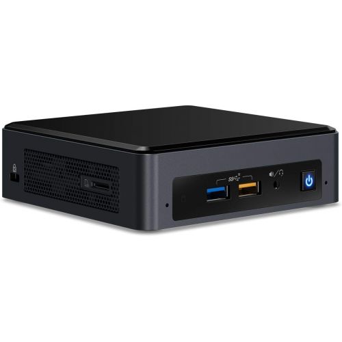  [아마존베스트]Intel NUC 8 Mainstream Kit (NUC8i5BEK) - Core i5, Short, Addt Components Needed