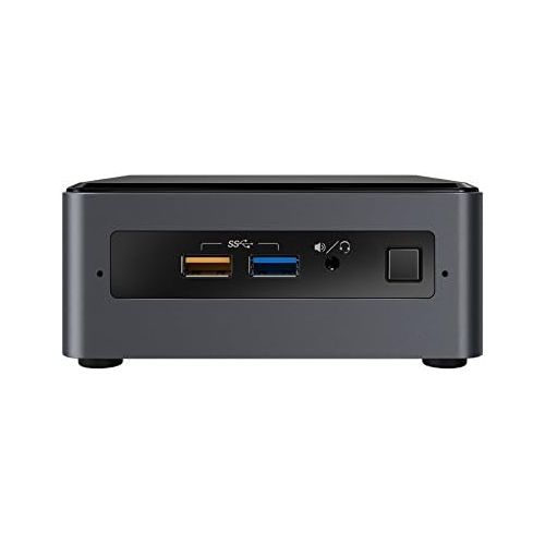  [아마존베스트]Intel NUC nuc7pjyh BGA 1090 1.5 GHz j5005 UCFF Barebone Black (UCFF, BGA 1090, Intel Pentium Silver, 1.50 GHz, j5005, 14 NM)