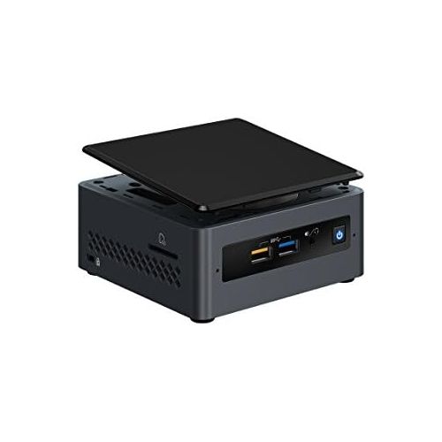  [아마존베스트]Intel NUC nuc7pjyh BGA 1090 1.5 GHz j5005 UCFF Barebone Black (UCFF, BGA 1090, Intel Pentium Silver, 1.50 GHz, j5005, 14 NM)