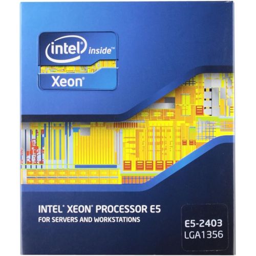  Intel Intel Xeon - E5-2403 - 1.8 Ghz - Socket 1366 - L3 Cache - 10 Mb