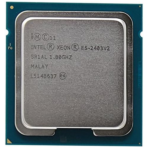  Intel Xeon E5-2403V2 1.80 Ghz 4C4T 10M