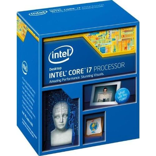 델 Intel Core i7-4790S Haswell Processor 3.2GHz 5.0GTs 8MB LGA 1150 CPU; Retail