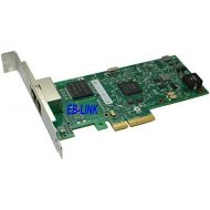 Intel Ethernet Server Adapter I350-T2 - PCI Express x4 - 2 Port - 101001000Base-T - Internal - Full-height, Low-profile - Re