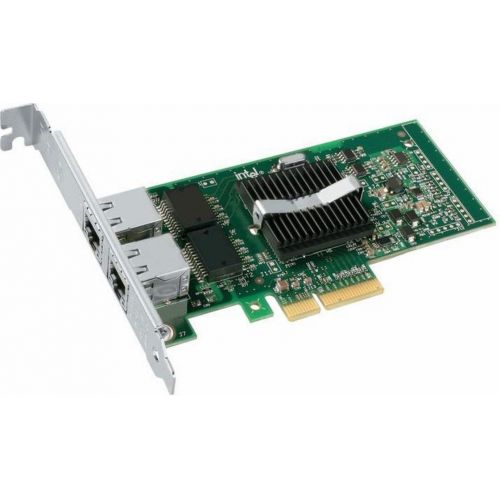  Intel PRO1000 Dual Port Server Adapter C Bulk Pack