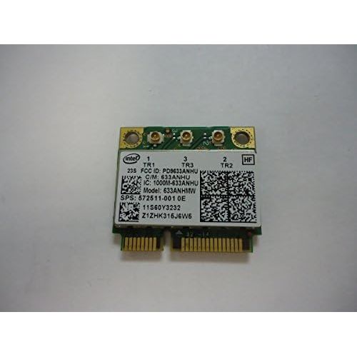  Intel Ultimate-N 6300 WiFi Wireless Card 633ANHMW 60Y3232