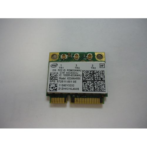  Intel Ultimate-N 6300 WiFi Wireless Card 633ANHMW 60Y3232