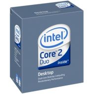 Intel Core 2 Duo E6850 Dual-Core 3.0GHz 4M L2 Cache 1333MHz FSB LGA775 Processor