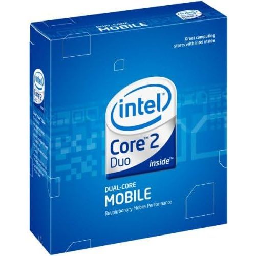  Intel Core 2 Duo T8300 2.40 GHz 3M L2 Cache 800MHz FSB Socket P Mobile Processor