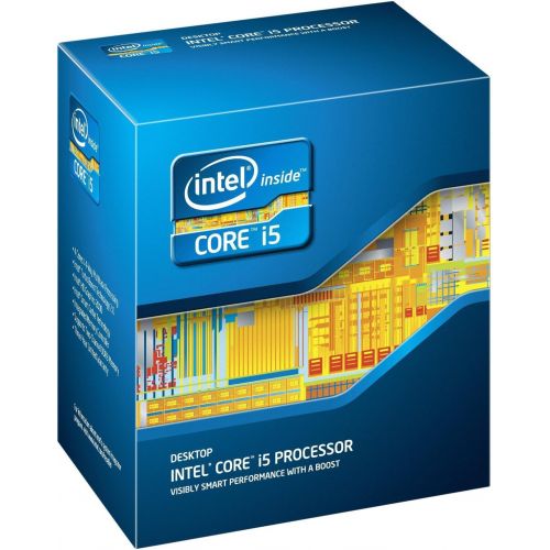  Intel BX80623I52500K I5-2500K 3.30 GHZ 6M TURBO OVERCLOCK