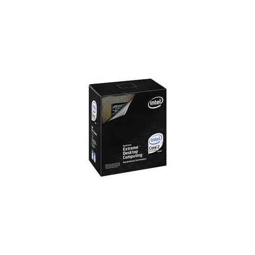  Intel BX80557X6800 Core 2 Extreme X6800  2.93 GHz (1066 MHz) - LGA775 Socket - L2 4 MB - Box