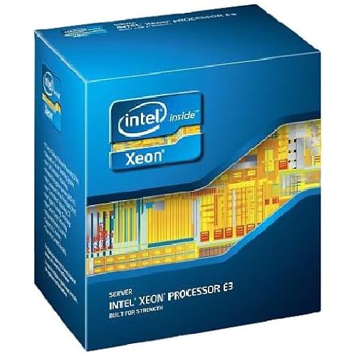  Intel Xeon Qc E3-1230 Processor
