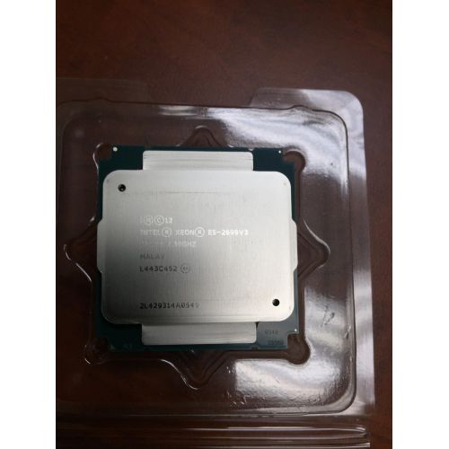  Intel Xeon E5-2699 v3 Octadeca-core (18 Core) 2.30 GHz Processor - Socket R3 (LGA2011-3) Pack CM8064401739300