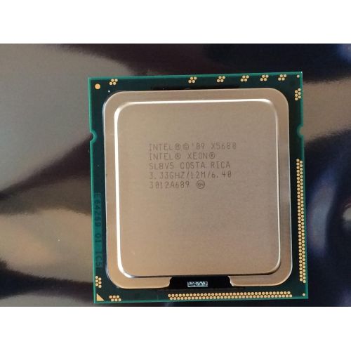  Intel Xeon X5680 Processor 3.33 GHz 12 MB Cache Socket LGA1366