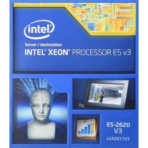  Intel Processor 2.40 6 LGA 2011 BX80644E52620V3
