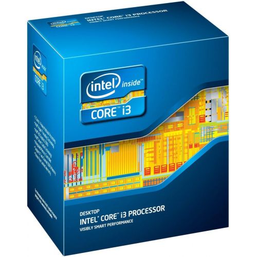  Intel Core i3-2130 Dual-Core Processor 3.4 GHz 3 MB Cache LGA 1155 - BX80623I32130