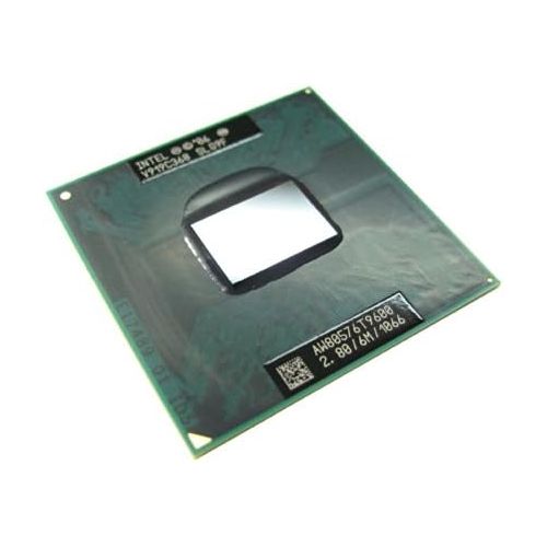  Intel Core 2 Duo T9600 Mobile 2.8ghz Dual Core Skt P CPU 2.86m1066 Slg9f